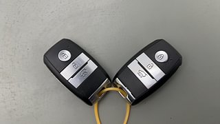 Used 2020 Kia Seltos HTK Plus G Petrol Manual extra CAR KEY VIEW