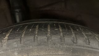 Used 2015 Honda City [2014-2017] SV Petrol Manual tyres RIGHT REAR TYRE TREAD VIEW