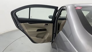 Used 2018 Maruti Suzuki Ciaz Alpha 1.4 MT Petrol Manual interior LEFT REAR DOOR OPEN VIEW