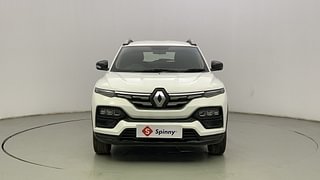 Used 2021 Renault Kiger RXZ 1.0 Turbo MT Petrol Manual exterior FRONT VIEW