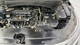 Used 2020 Kia Seltos HTK Plus G Petrol Manual engine ENGINE LEFT SIDE VIEW