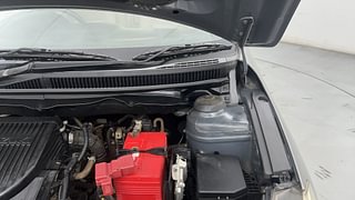 Used 2018 Maruti Suzuki Ciaz Alpha 1.4 MT Petrol Manual engine ENGINE LEFT SIDE HINGE & APRON VIEW