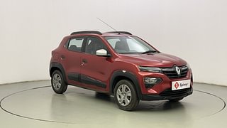 Used 2020 Renault Kwid 1.0 RXT AMT SCE Petrol Automatic exterior RIGHT FRONT CORNER VIEW