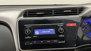 Used 2015 Honda City [2014-2017] SV Petrol Manual top_features Integrated (in-dash) music system