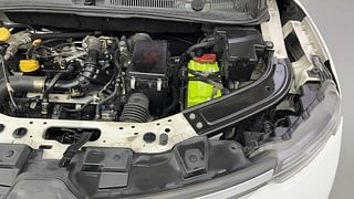 Used 2021 Renault Kiger RXZ 1.0 Turbo MT Petrol Manual engine ENGINE LEFT SIDE VIEW