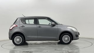 Used 2014 Maruti Suzuki Swift [2011-2017] VXi Petrol Manual exterior RIGHT SIDE VIEW