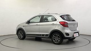 Used 2019 Ford Freestyle [2017-2021] Titanium 1.2 Petrol + CNG (Outside Fitted) Petrol+cng Manual exterior LEFT REAR CORNER VIEW