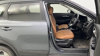 Used 2020 Kia Seltos HTK Plus G Petrol Manual interior RIGHT SIDE FRONT DOOR CABIN VIEW