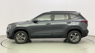 Used 2020 Kia Seltos HTK Plus G Petrol Manual exterior LEFT SIDE VIEW