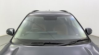Used 2020 Kia Seltos HTK Plus G Petrol Manual exterior FRONT WINDSHIELD VIEW