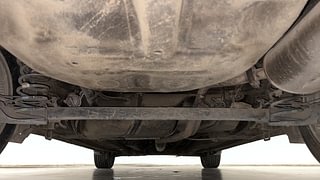 Used 2019 Maruti Suzuki Ciaz Alpha Petrol Petrol Manual extra REAR UNDERBODY VIEW (TAKEN FROM REAR)