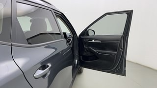 Used 2020 Kia Seltos HTK Plus G Petrol Manual interior RIGHT FRONT DOOR OPEN VIEW