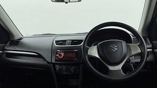 Used 2014 Maruti Suzuki Swift [2011-2017] VXi Petrol Manual interior DASHBOARD VIEW