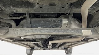 Used 2020 Kia Seltos HTK Plus G Petrol Manual extra REAR UNDERBODY VIEW (TAKEN FROM REAR)
