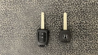 Used 2015 Honda City [2014-2017] SV Petrol Manual extra CAR KEY VIEW