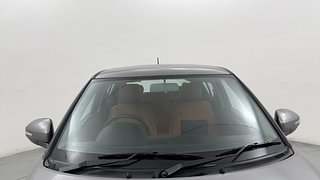 Used 2014 Maruti Suzuki Swift [2011-2017] VXi Petrol Manual exterior FRONT WINDSHIELD VIEW