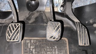 Used 2019 Maruti Suzuki Ciaz Alpha Petrol Petrol Manual interior PEDALS VIEW