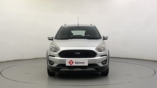 Used 2019 Ford Freestyle [2017-2021] Titanium 1.2 Petrol + CNG (Outside Fitted) Petrol+cng Manual exterior FRONT VIEW