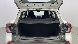 Used 2021 Renault Kiger RXZ 1.0 Turbo MT Petrol Manual interior DICKY INSIDE VIEW