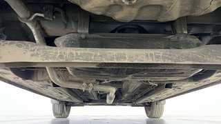 Used 2021 Renault Kiger RXZ 1.0 Turbo MT Petrol Manual extra REAR UNDERBODY VIEW (TAKEN FROM REAR)