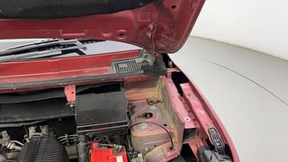 Used 2020 Renault Kwid 1.0 RXT AMT SCE Petrol Automatic engine ENGINE LEFT SIDE HINGE & APRON VIEW