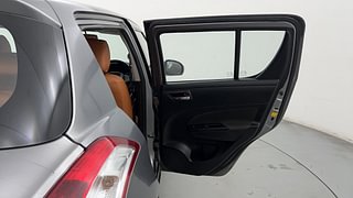Used 2014 Maruti Suzuki Swift [2011-2017] VXi Petrol Manual interior RIGHT REAR DOOR OPEN VIEW