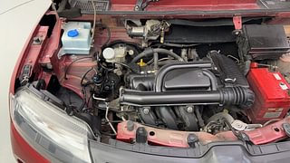 Used 2020 Renault Kwid 1.0 RXT AMT SCE Petrol Automatic engine ENGINE RIGHT SIDE VIEW