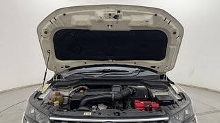 Used 2020 Mahindra XUV 300 W6 Diesel Diesel Manual engine ENGINE & BONNET OPEN FRONT VIEW