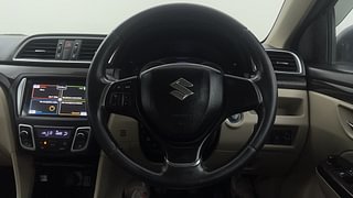 Used 2018 Maruti Suzuki Ciaz Alpha 1.4 MT Petrol Manual interior STEERING VIEW