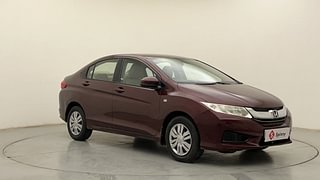 Used 2015 Honda City [2014-2017] SV Petrol Manual exterior RIGHT FRONT CORNER VIEW