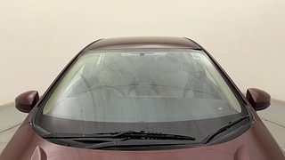 Used 2015 Honda City [2014-2017] SV Petrol Manual exterior FRONT WINDSHIELD VIEW