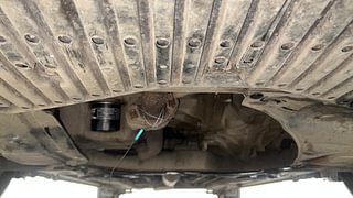 Used 2018 Maruti Suzuki Ciaz Alpha 1.4 MT Petrol Manual extra FRONT LEFT UNDERBODY VIEW