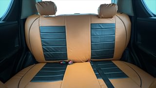 Used 2014 Maruti Suzuki Swift [2011-2017] VXi Petrol Manual interior REAR SEAT CONDITION VIEW