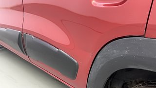 Used 2020 Renault Kwid 1.0 RXT AMT SCE Petrol Automatic dents MINOR DENT
