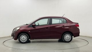 Used 2014 Honda Amaze [2013-2018] 1.2 S i-VTEC CNG (Outside Fitted) Petrol+cng Manual exterior LEFT SIDE VIEW