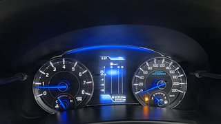 Used 2019 Maruti Suzuki Ciaz Alpha Petrol Petrol Manual interior CLUSTERMETER VIEW