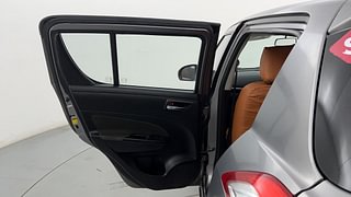 Used 2014 Maruti Suzuki Swift [2011-2017] VXi Petrol Manual interior LEFT REAR DOOR OPEN VIEW