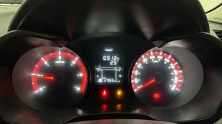 Used 2020 Mahindra XUV 300 W6 Diesel Diesel Manual interior CLUSTERMETER VIEW