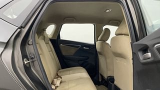 Used 2016 Honda Jazz [2015-2019] V Diesel Diesel Manual interior RIGHT SIDE REAR DOOR CABIN VIEW