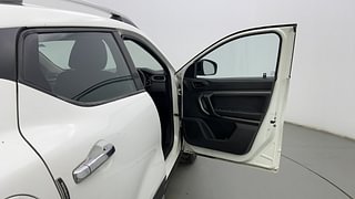 Used 2021 Renault Kiger RXZ 1.0 Turbo MT Petrol Manual interior RIGHT FRONT DOOR OPEN VIEW