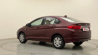 Used 2015 Honda City [2014-2017] SV Petrol Manual exterior LEFT REAR CORNER VIEW