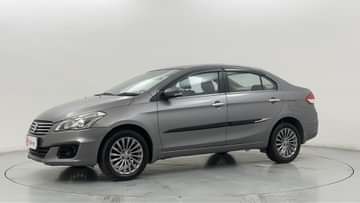2018 Maruti Suzuki Ciaz Alpha 1.4 MT