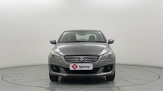 Used 2018 Maruti Suzuki Ciaz Alpha 1.4 MT Petrol Manual exterior FRONT VIEW