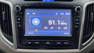 Used 2016 Hyundai Creta [2015-2018] 1.6 SX Plus Auto Petrol Petrol Automatic top_features Touch screen infotainment system