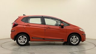 Used 2015 honda Jazz V CVT Petrol Automatic exterior RIGHT SIDE VIEW