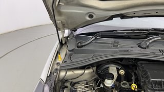 Used 2020 Tata Tiago Revotron XT Petrol Manual engine ENGINE RIGHT SIDE HINGE & APRON VIEW