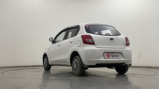 Used 2015 Datsun GO [2014-2019] T Petrol Manual exterior LEFT REAR CORNER VIEW