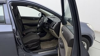 Used 2011 Hyundai i20 [2008-2012] Asta 1.2 Petrol + CNG (Outside Fitted) Petrol+cng Manual interior RIGHT SIDE FRONT DOOR CABIN VIEW