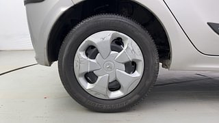 Used 2020 Tata Tiago Revotron XT Petrol Manual tyres RIGHT REAR TYRE RIM VIEW