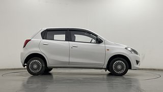 Used 2015 Datsun GO [2014-2019] T Petrol Manual exterior RIGHT SIDE VIEW